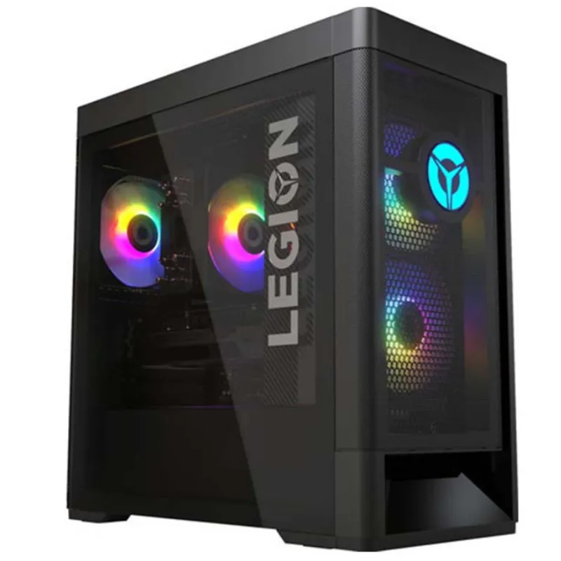 Pc de bureau Lenovo Legion T5 I7 11Gen 16 Go 1 To RTX 3070PS 8 Go GDDR6 Noir (90RT00FRFE), Photo boutique Best Buy Tunisie chez Best Buy Tunisie
