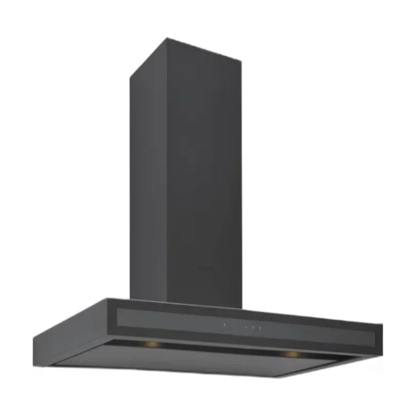 Hotte Centrale Silverline 4250.90NR 90 cm Noir 753 m³/h, Photo boutique Best Buy Tunisie chez Best Buy Tunisie