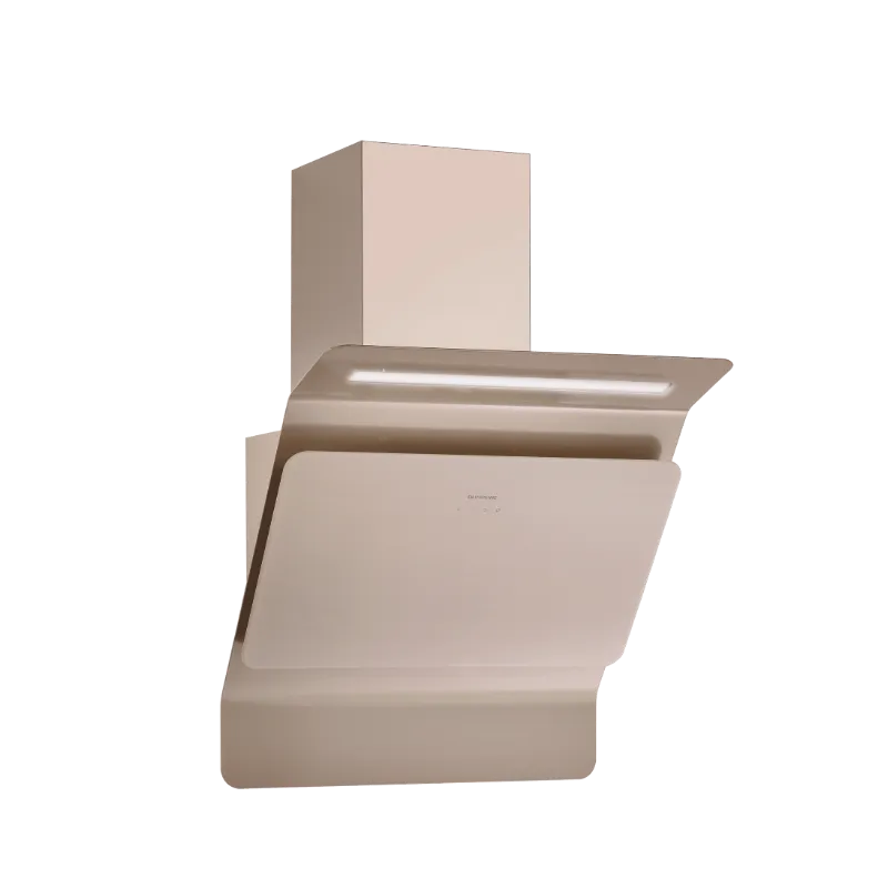 Hotte Murale Silverline 3445M.60 60 cm Grege 735 m³/h, Photo boutique Best Buy Tunisie chez Best Buy Tunisie