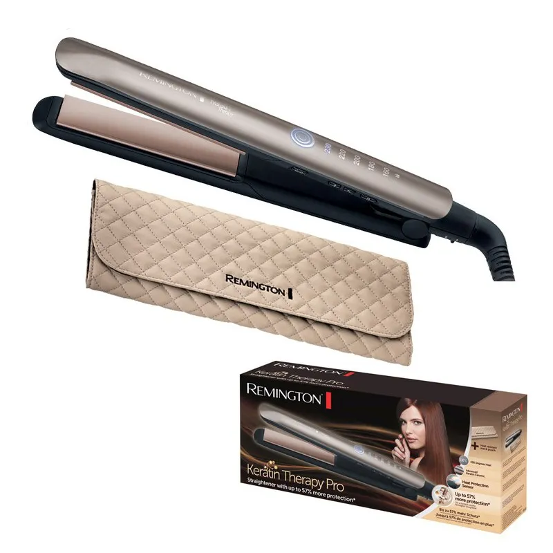 Remington Keratin Therapy S8590 (S8590) 1 pcs, Photo boutique Best Buy Tunisie chez Best Buy Tunisie