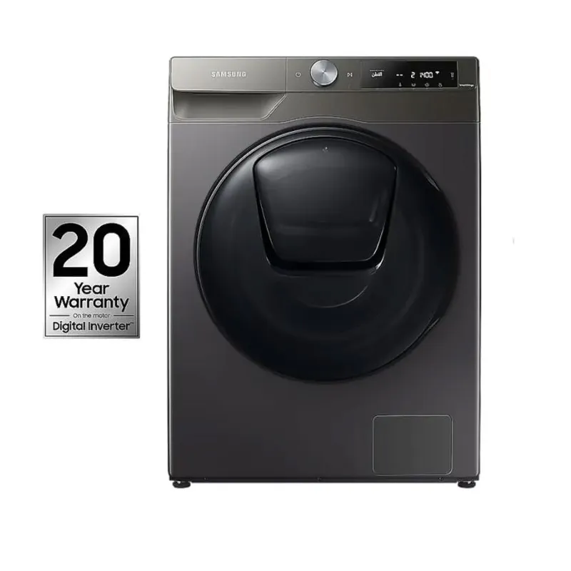 Lave-linge SAMSUNG Lavante-Séchante Addwash 10.5Kg - Noir (WD10T654DBN), Photo boutique Best Buy Tunisie chez Best Buy Tunisie