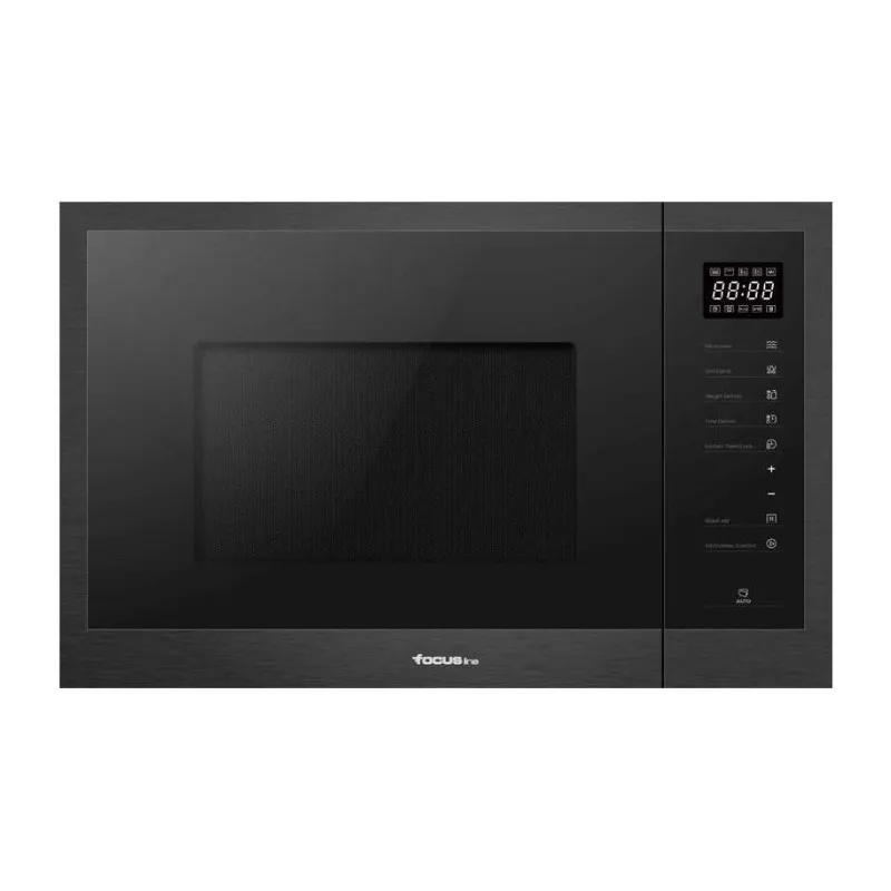Micro-Onde Encastrable Focus SMART.30 25 L Noir
