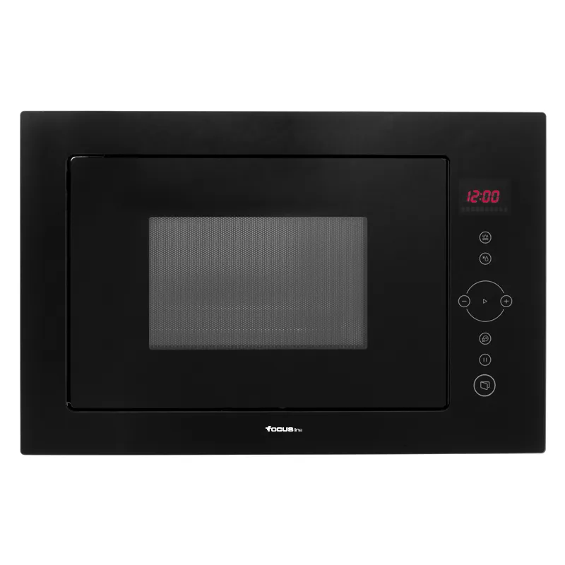 Micro-Onde Encastrable Focus SOFT.40 25 L Vitro Noir