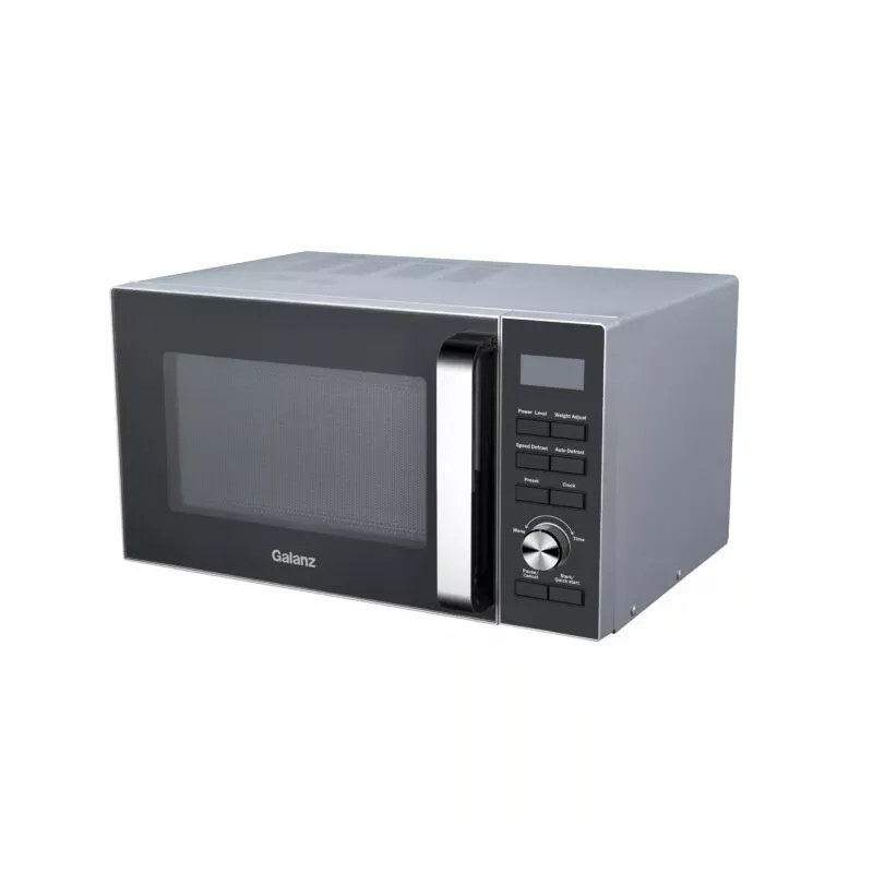 Micro-Onde Galanz 25 L 900 W Digital Silver (MO-P90D25EL-ZW-S), Photo boutique Best Buy Tunisie chez Best Buy Tunisie