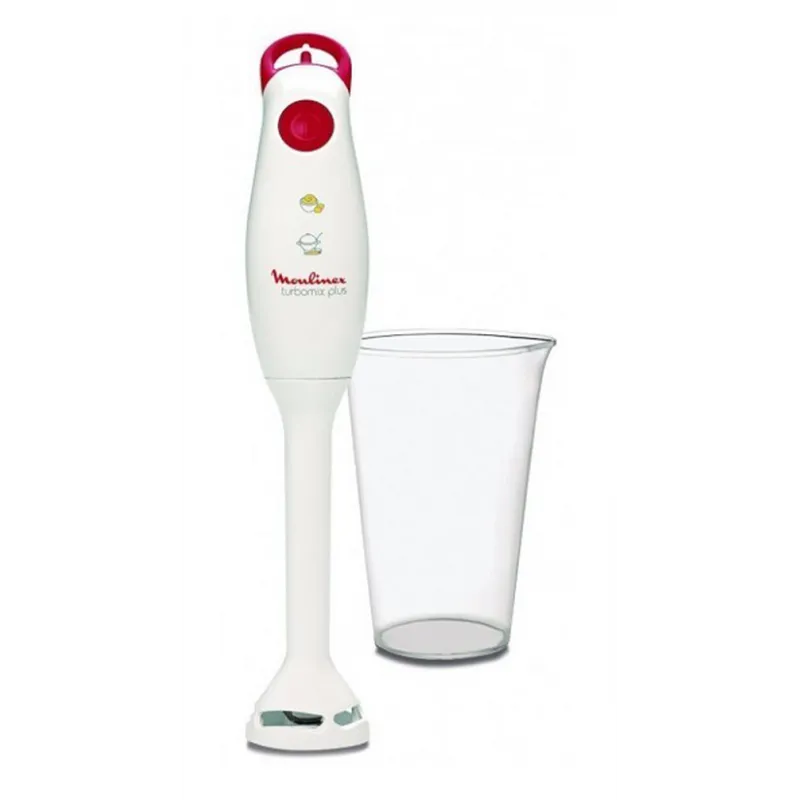 Mixeur Plongeant MOULINEX Turbomix Plus DD1001EG 350W - Blanc, Photo boutique Best Buy Tunisie chez Best Buy Tunisie