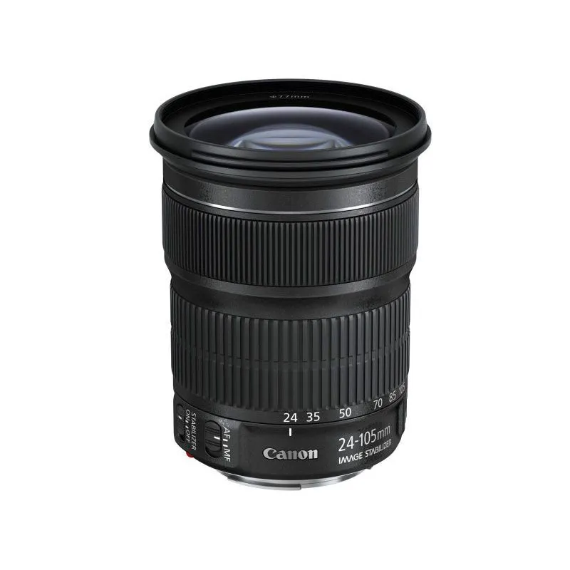 Objectif Canon EF 24-105mm F/3.5-5.6 IS USM - CANOB34