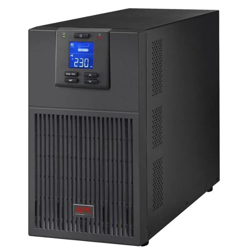 APC SRV3KI alimentation d'énergie non interruptible Double-conversion (en ligne) 3000 VA 2400 W 6 sortie(s) CA (SRV3KI), Photo boutique Best Buy Tunisie chez Best Buy Tunisie