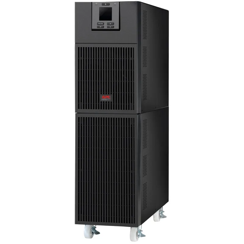 APC SRV6KI alimentation d'énergie non interruptible Double-conversion (en ligne) 6 kVA 6000 W (SRV6KI), Photo boutique Best Buy Tunisie chez Best Buy Tunisie