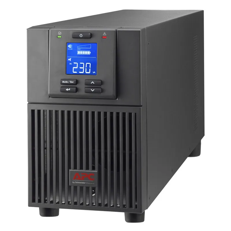 APC SRV2KI alimentation d'énergie non interruptible Double-conversion (en ligne) 2 kVA 1600 W 4 sortie(s) CA (SRV2KI), Photo boutique Best Buy Tunisie chez Best Buy Tunisie