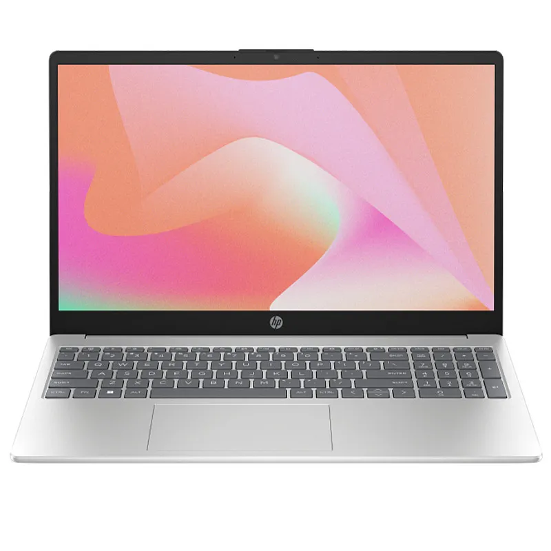 PC Portable HP 15-fd0545nk i5 13è Gén 16Go 512Go SSD - Silver & Blanc, Photo boutique Best Buy Tunisie chez Best Buy Tunisie