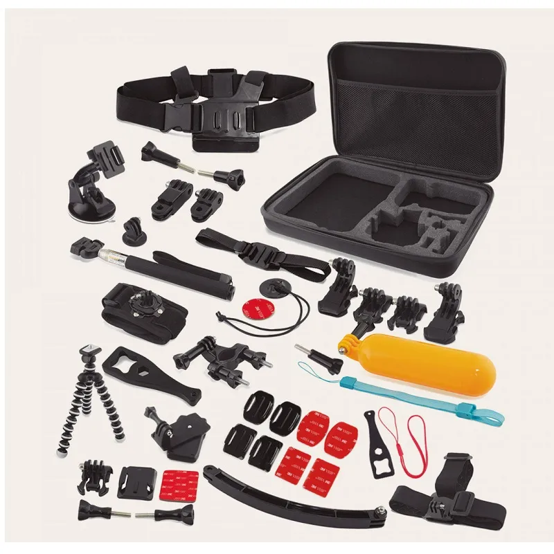 Ksix BXGO23 accessoire de caméra sportive d'action Kit Appareil photo, Photo boutique Best Buy Tunisie chez Best Buy Tunisie