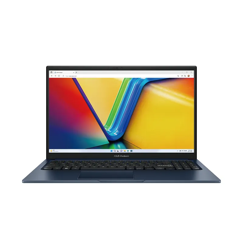 PC Portable ASUS Vivobook 15 X1504VA i3 13è Gén 8G 512 Go SSD - Bleu, Photo boutique Best Buy Tunisie chez Best Buy Tunisie