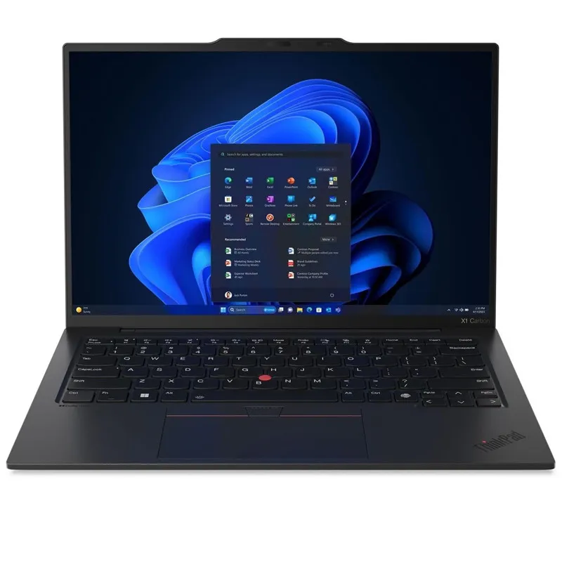 PC Portable LENOVO ThinkPad X1 Carbon Gen 13 Ultra 7 268V 32 Go 1 To SSD - Noir, Photo boutique Best Buy Tunisie chez Best Buy Tunisie