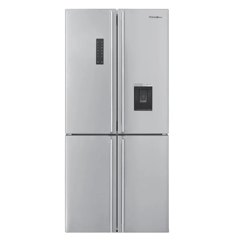 Focus Side By Side SMART.6300 Inox