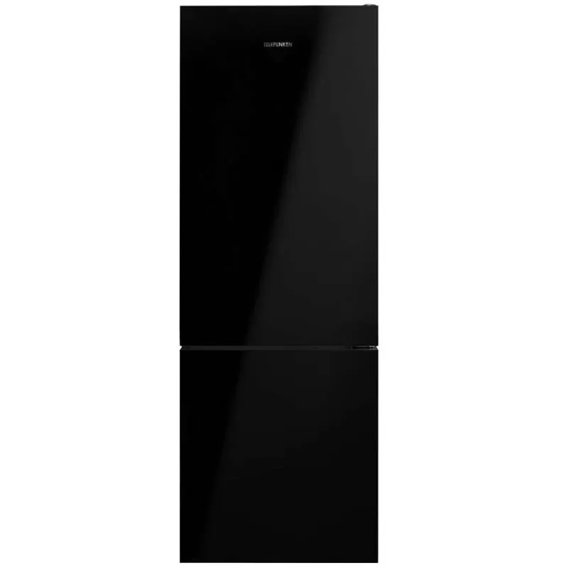 Réfrigérateur Combiné TELEFUNKEN FRIG-492N 510 Litres NoFrost - Noir, Photo boutique Best Buy Tunisie chez Best Buy Tunisie