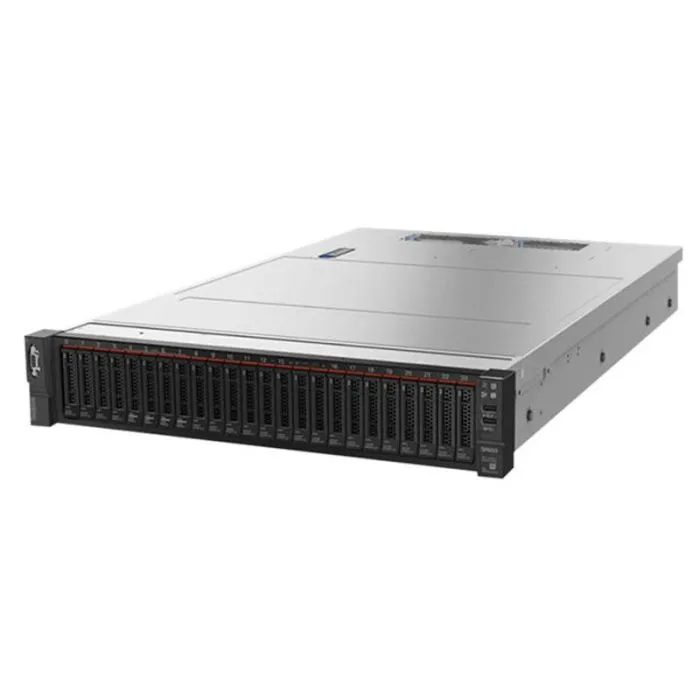 Lenovo ThinkSystem SR650 serveur 2,2 GHz 32 Go Rack (2 U) Intel® Xeon® 750 W (7X06A07YEA), Photo boutique Best Buy Tunisie chez Best Buy Tunisie