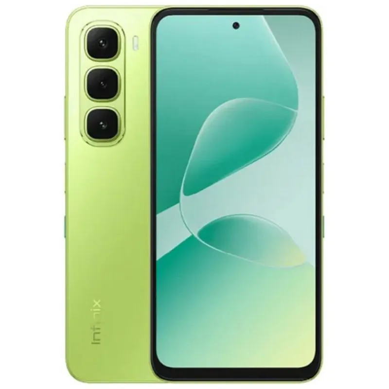 Infinix Hot 60i 4G 6Go 128Go Vert, Photo boutique Best Buy Tunisie chez Best Buy Tunisie