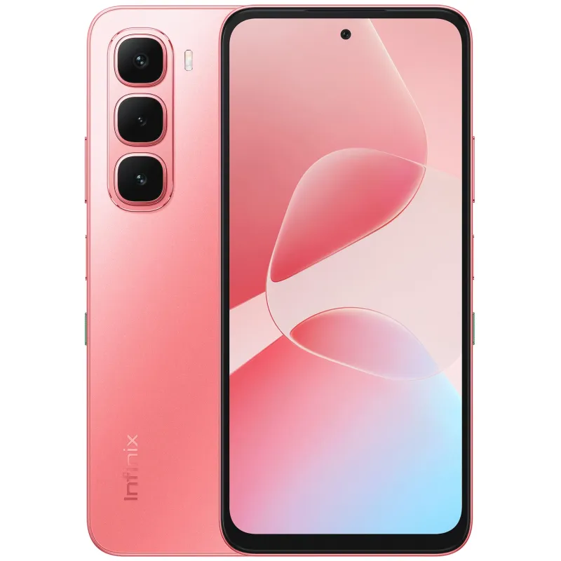 Infinix Hot 60i 4G 6Go 128Go Rouge, Photo boutique Best Buy Tunisie chez Best Buy Tunisie
