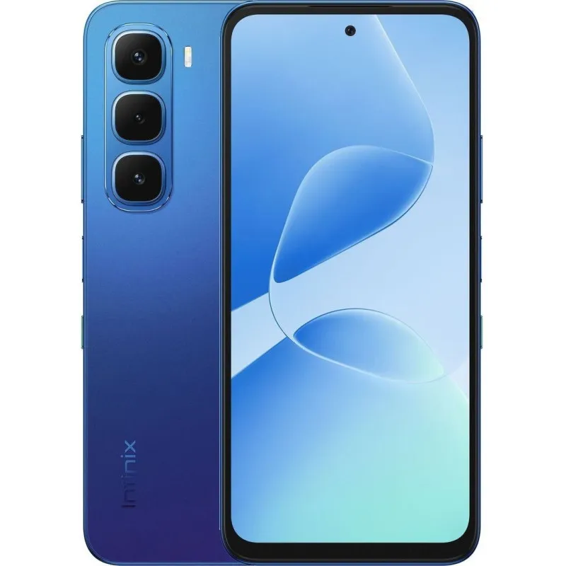 Infinix Hot 60i 4G 6Go 128Go Bleu, Photo boutique Best Buy Tunisie chez Best Buy Tunisie