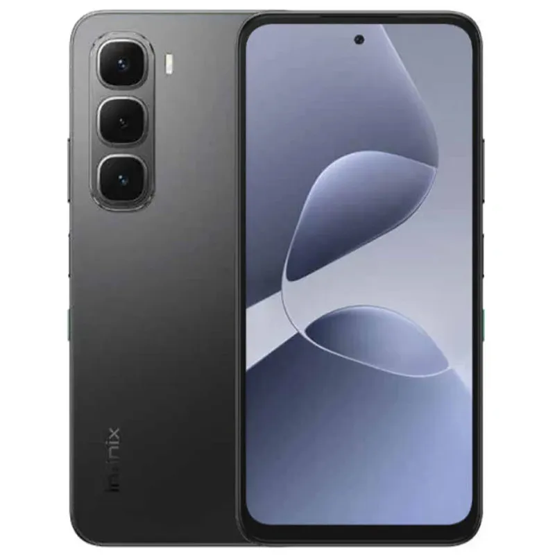Infinix Hot 60i 4G 6Go 128Go Noir, Photo boutique Best Buy Tunisie chez Best Buy Tunisie