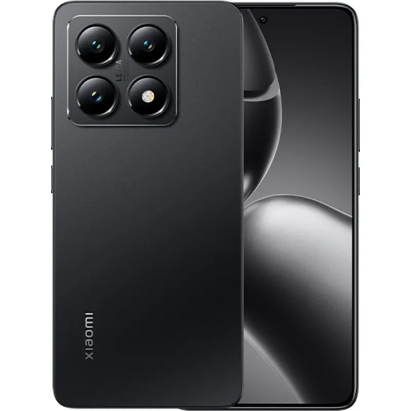 Smartphone Xiaomi 14T 12Go 512Go - Noir
