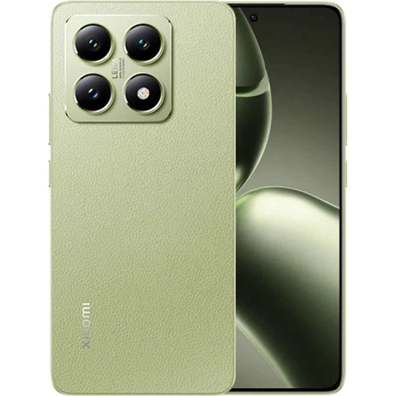 Xiaomi Redmi 14T 12Go 512Go Vert, Photo boutique Best Buy Tunisie chez Best Buy Tunisie