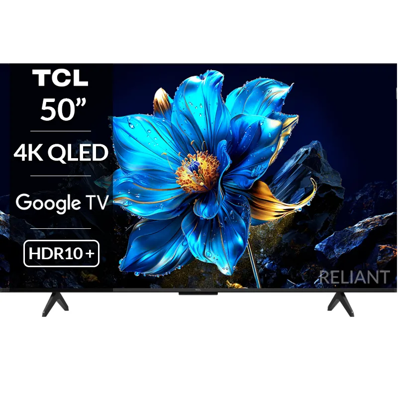 Tv TCL 50'' Smart P7K QLED UHD 4K, Photo boutique Best Buy Tunisie chez Best Buy Tunisie