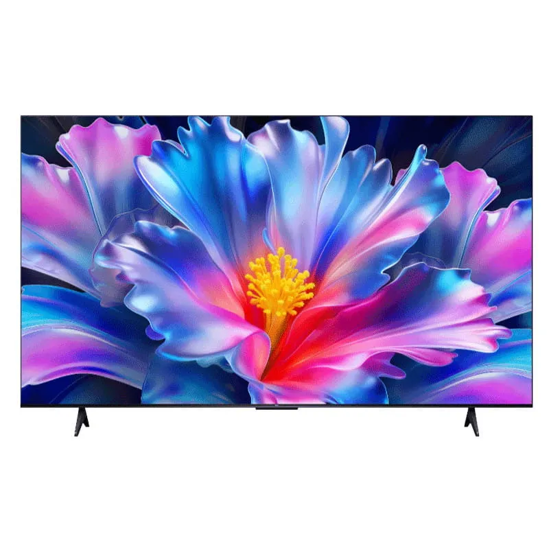 TV TCL P6L 55" 4K UHD Smart Google Tv Noir, Photo boutique Best Buy Tunisie chez Best Buy Tunisie