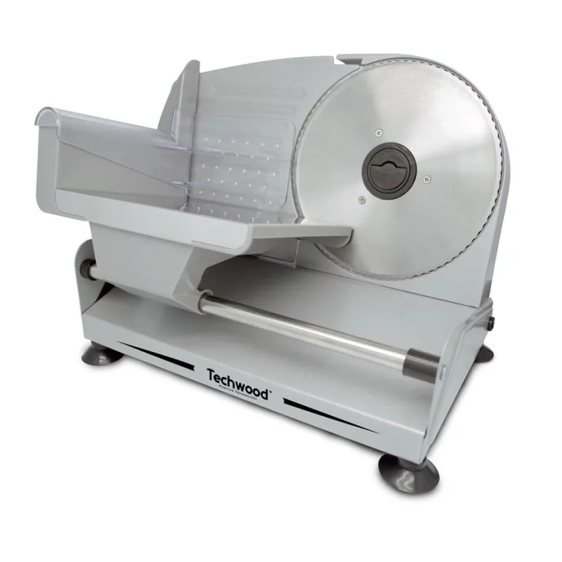 Techwood TTR-890 trancheuse Electrique 150 W Argent, Photo boutique Best Buy Tunisie chez Best Buy Tunisie