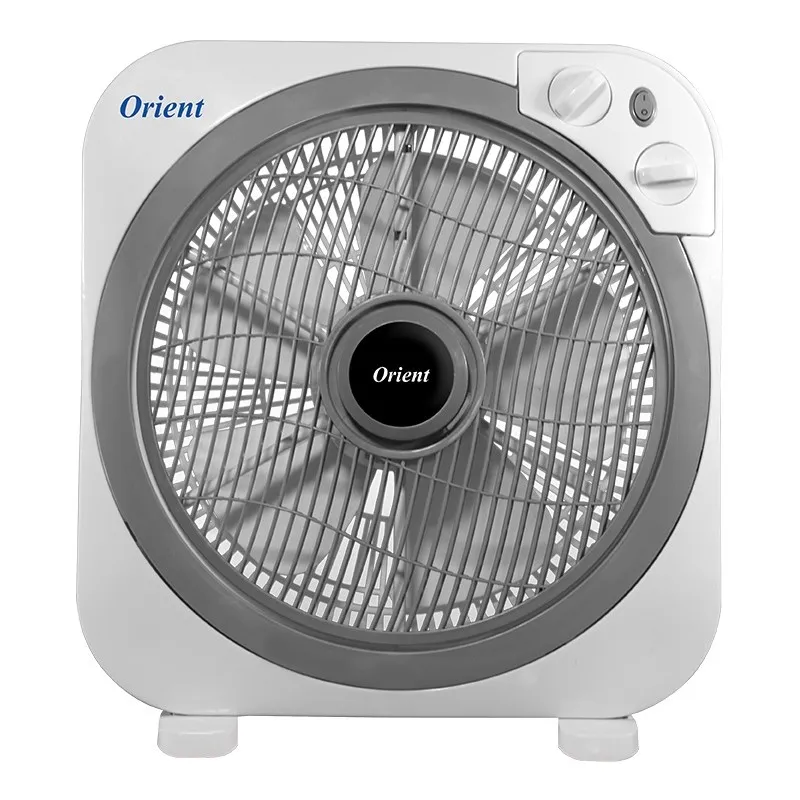 Ventilateur De Table ORIENT Infinity 50W - Blanc, Photo boutique Best Buy Tunisie chez Best Buy Tunisie