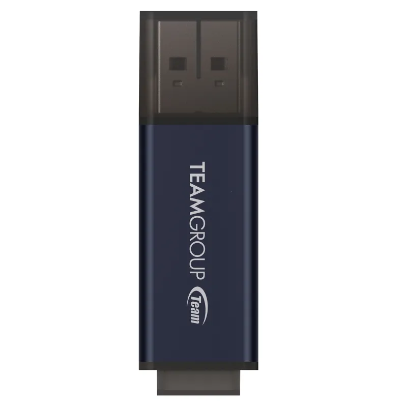 Team Group C211 lecteur USB flash 16 Go USB Type-A 3.2 Gen 1 (3.1 Gen 1) Bleu, Photo boutique Best Buy Tunisie chez Best Buy Tunisie