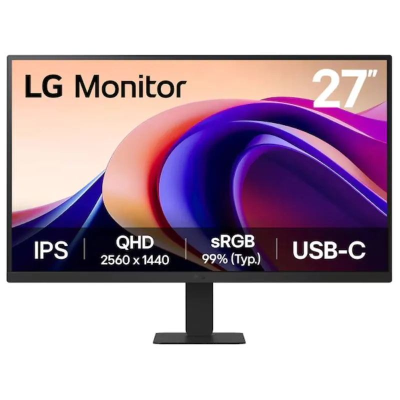 Ecran LG Pro 27U631A-B 27" QHD IPS 100Hz, Photo boutique Best Buy Tunisie chez Best Buy Tunisie