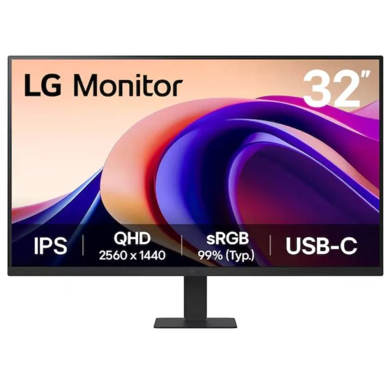 Ecran LG Pro 32U631A-B 31.5" QHD IPS 100Hz, Photo boutique Best Buy Tunisie chez Best Buy Tunisie