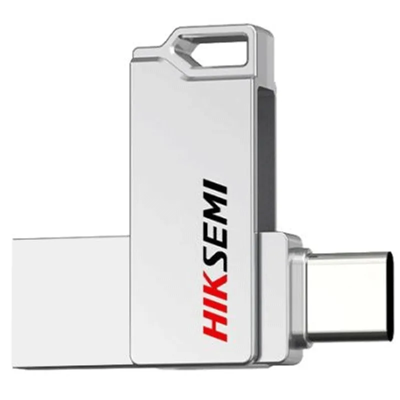 Clé USB HIKSEMI E327C 256 Go USB 3.2/ TYPE C - Gris, Photo boutique Best Buy Tunisie chez Best Buy Tunisie