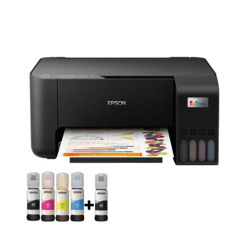 Epson C11CJ68403 imprimante jets d'encres, Photo boutique Best Buy Tunisie chez Best Buy Tunisie