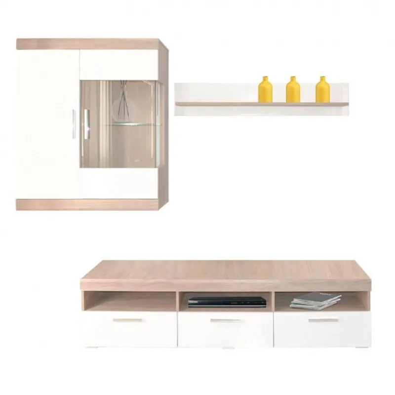 Living Monaco PM SOTUFAB DENVER/BLANC (LIV19DV/BC01), Photo boutique Best Buy Tunisie chez Best Buy Tunisie