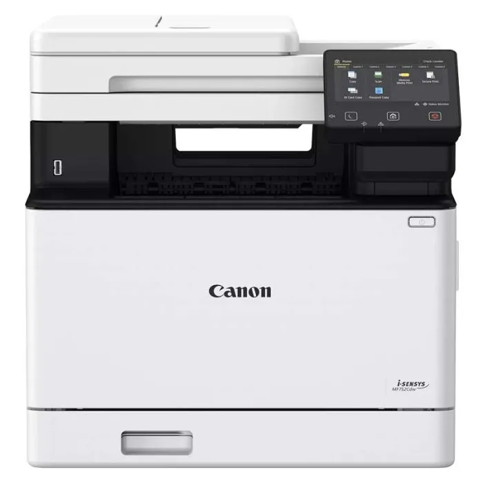 Imprimante laser Canon i-SENSYS MF752Cdw Couleur Multifonction A4 Wi-Fi, Photo boutique Best Buy Tunisie chez Best Buy Tunisie