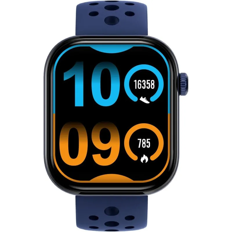 Montre Connectée Infinix XW4L Bleu, Photo boutique Best Buy Tunisie chez Best Buy Tunisie