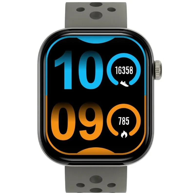 Montre Connectée Infinix XW4L Gris, Photo boutique Best Buy Tunisie chez Best Buy Tunisie