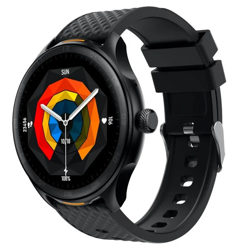 ساعة ذكية Montre Connectée Infinix XW4 Noir
