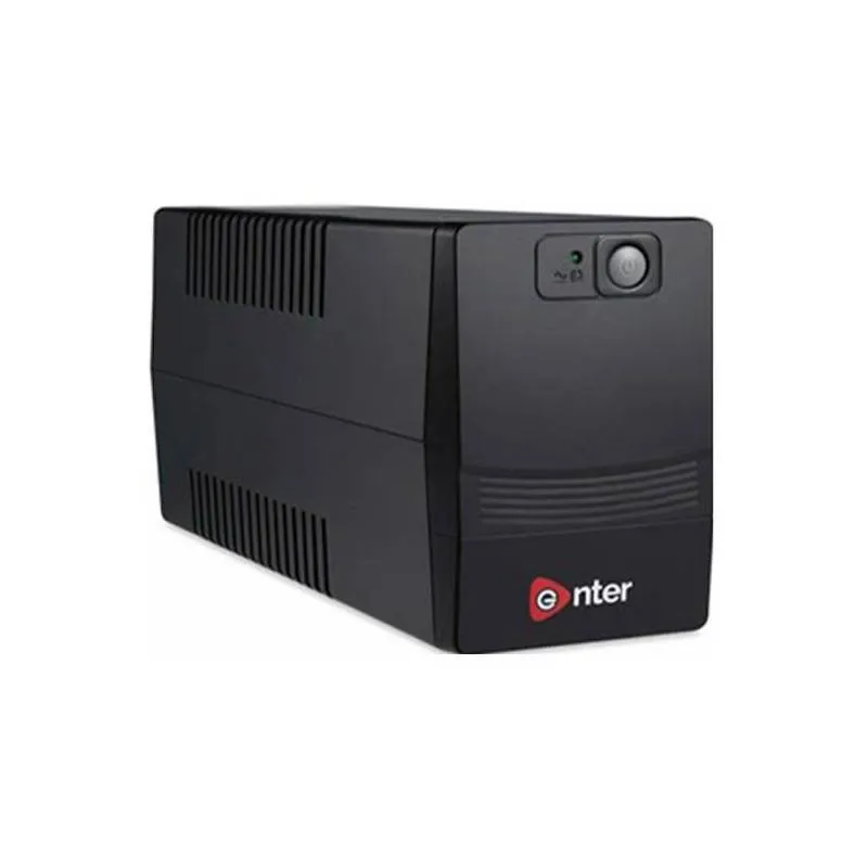 Onduleur ENTER Ligne-interactive 360W BATTRIE 12V 7ah, Photo boutique Best Buy Tunisie chez Best Buy Tunisie