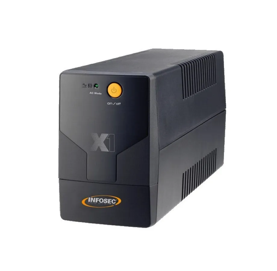 جهاز شبكات Onduleur In Line Infosec X1 EX-700