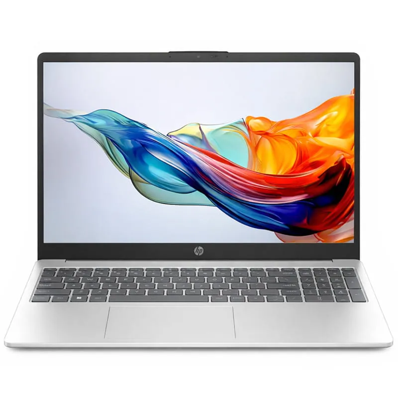 PC Portable HP 15-fc0180nk AMD RYZEN 3 8Go 512Go SSD - Silver, Photo boutique Best Buy Tunisie chez Best Buy Tunisie