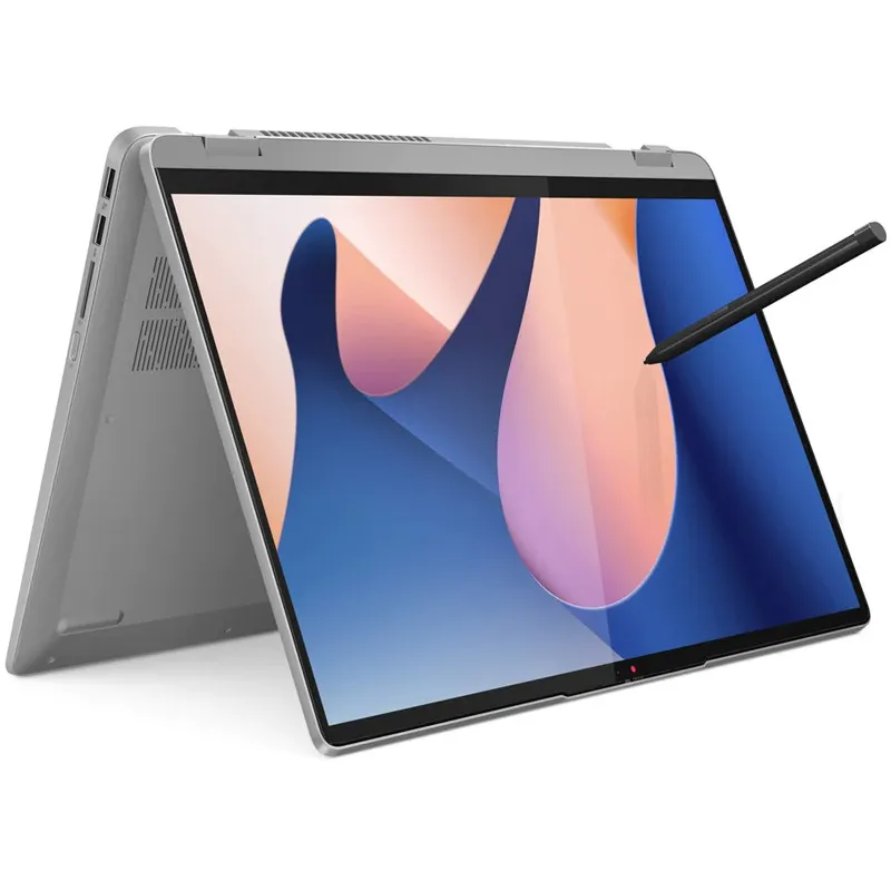 Lenovo IdeaPad Flex 5 14ABR8 AMD Ryzen™ 5 7430U 35,6 cm (14") Écran tactile WUXGA 8 Go LPDDR4x-SDRAM 512 Go SSD Wi-Fi 6 (802.11ax) Windows 11 Home Gris, Photo boutique Best Buy Tunisie chez Best Buy Tunisie
