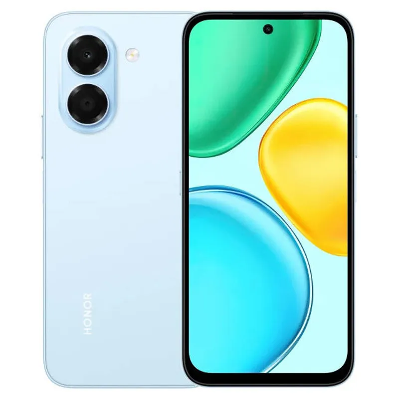 Honor X7E 6Go 128Go Bleu, Photo boutique Best Buy Tunisie chez Best Buy Tunisie