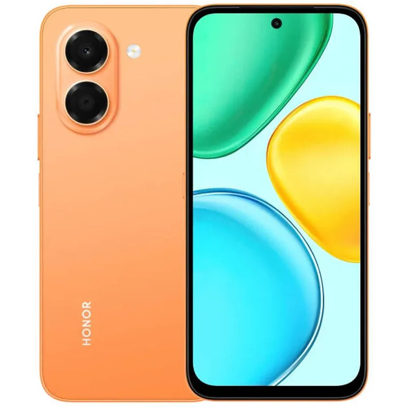 Honor X7E 6Go 256Go Orange, Photo boutique Best Buy Tunisie chez Best Buy Tunisie
