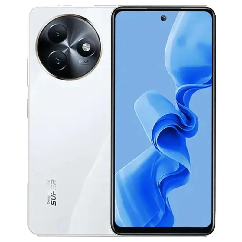 Smartphone Itel S24 8Go 256Go Blanc, Photo boutique Best Buy Tunisie chez Best Buy Tunisie