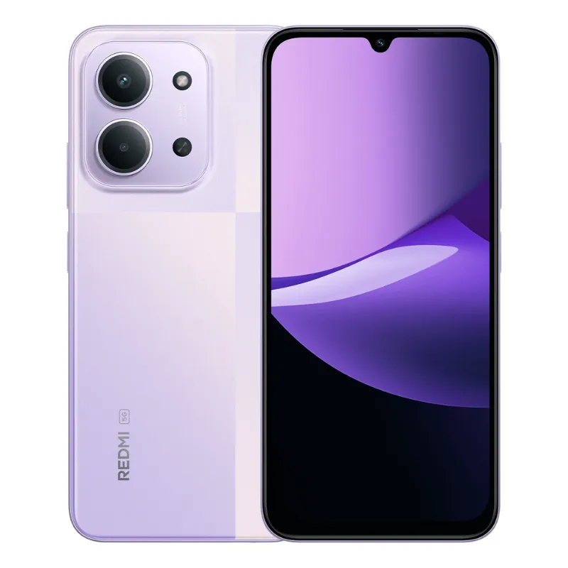 Xiaomi Redmi 15C 5G 8Go 256Go Violet, Photo boutique Best Buy Tunisie chez Best Buy Tunisie