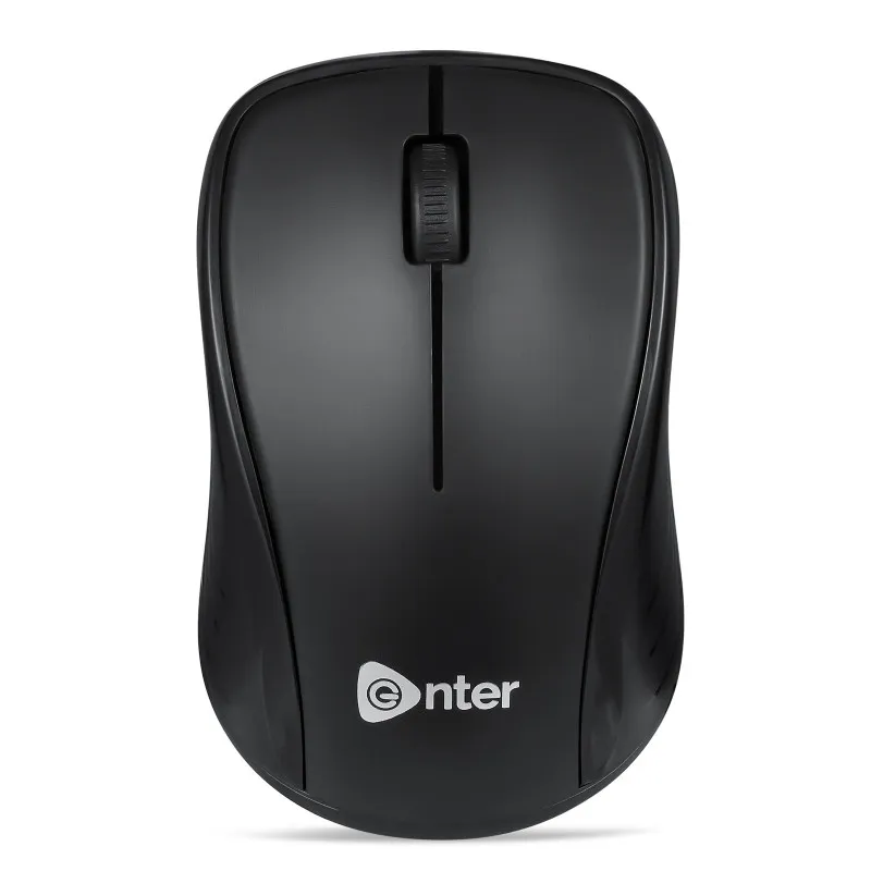 Souris ENTER DAZZLER Sans Fil - Noir, Photo boutique Best Buy Tunisie chez Best Buy Tunisie
