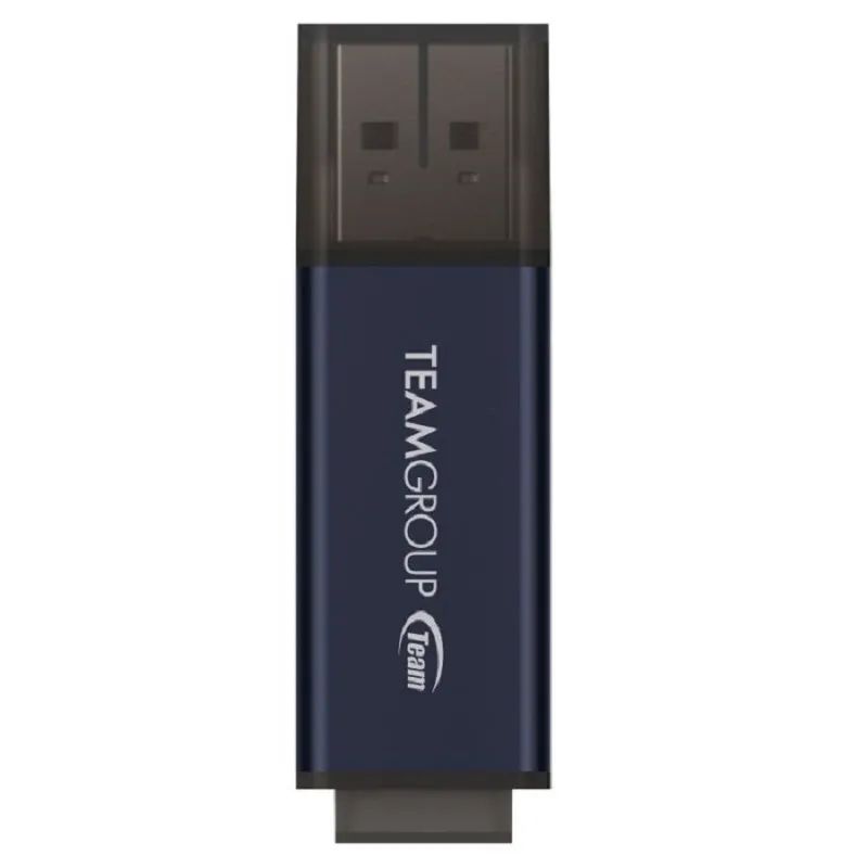 Clé Usb Team Group C211 128GB Usb 3.2 - Bleu - TC2113128GL01